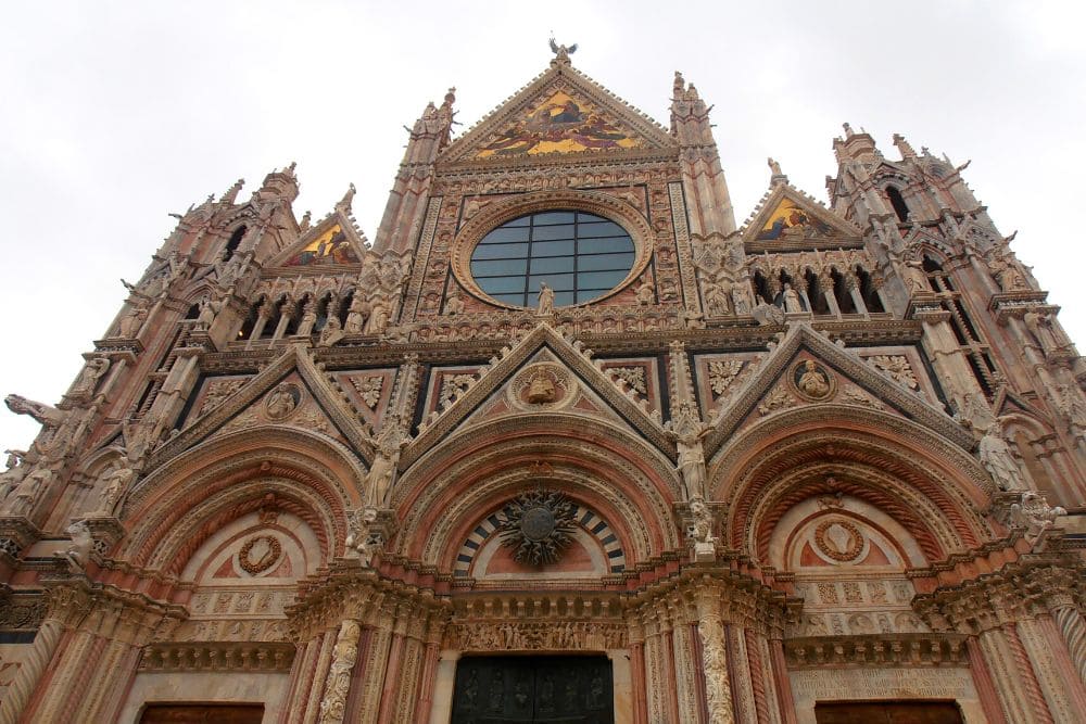 Cathédrale de Sienne