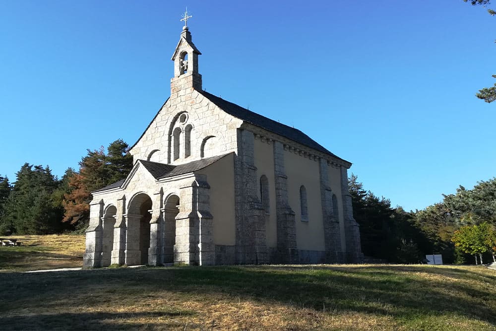 Chapelle Saint Roch © Adrien Ozanon