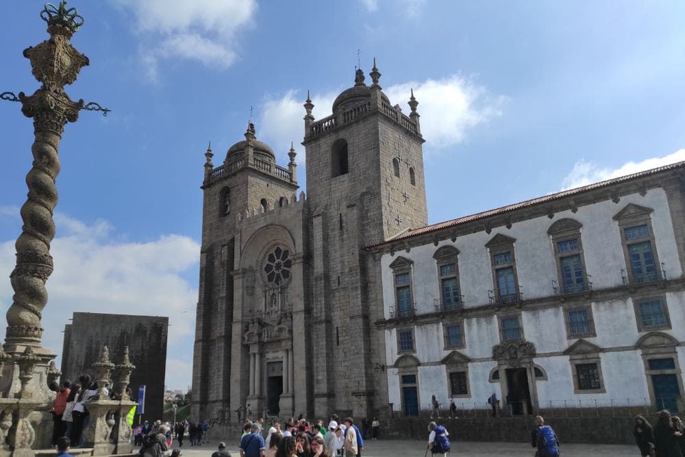 Cathédrale Sé de Porto