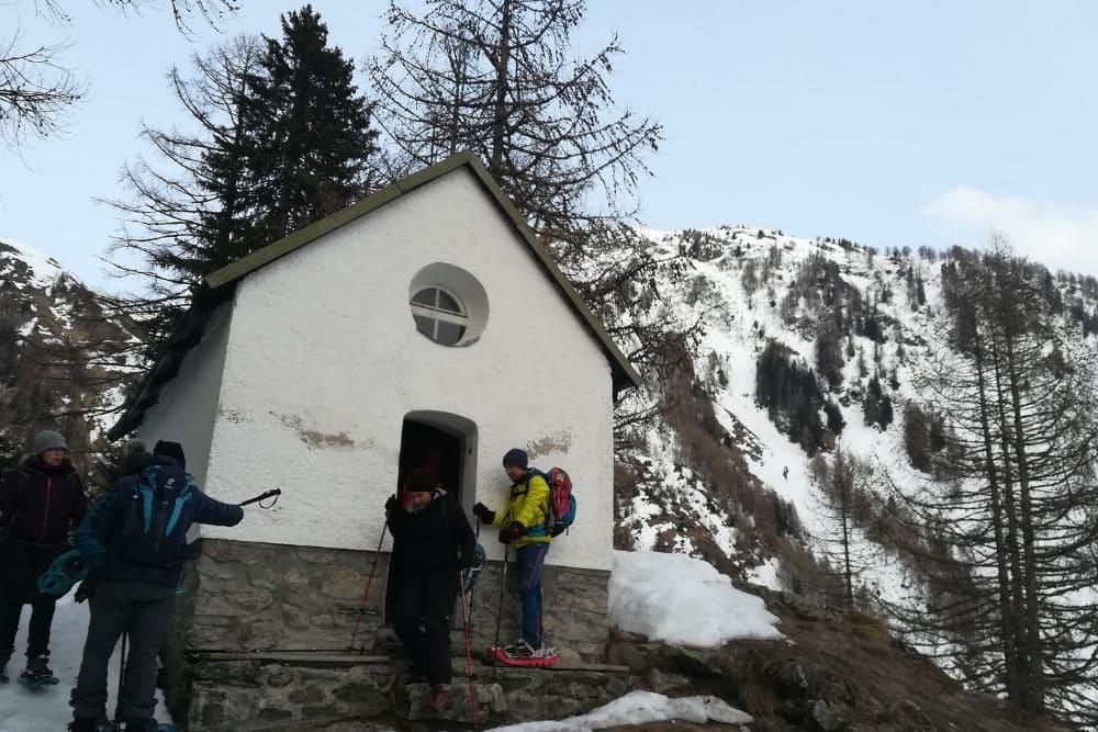 Chapelle Saint Niklaus