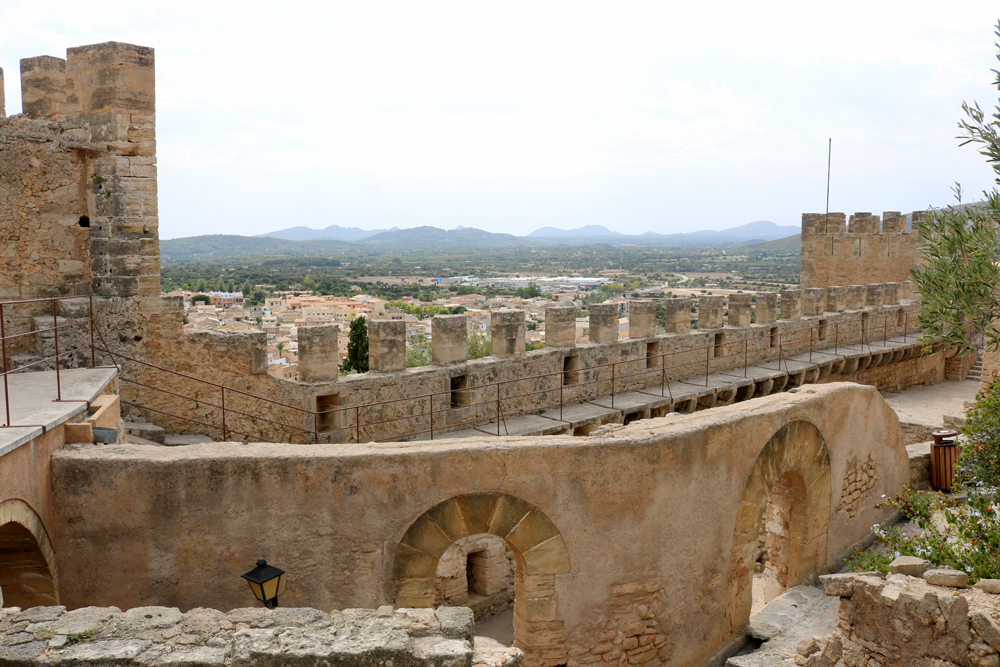 Château de Capdepera © Florian Calvat