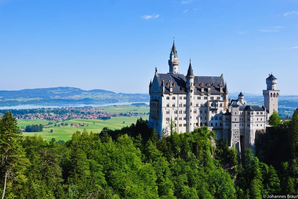 Château de Neuschwanstein 