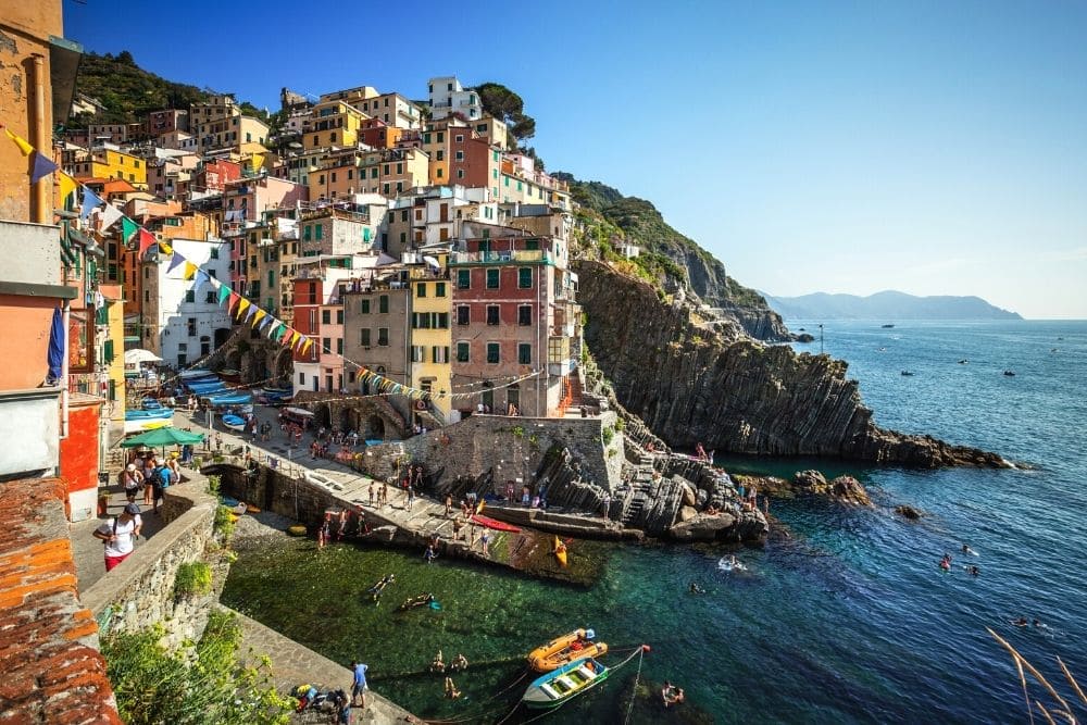 cinque terre