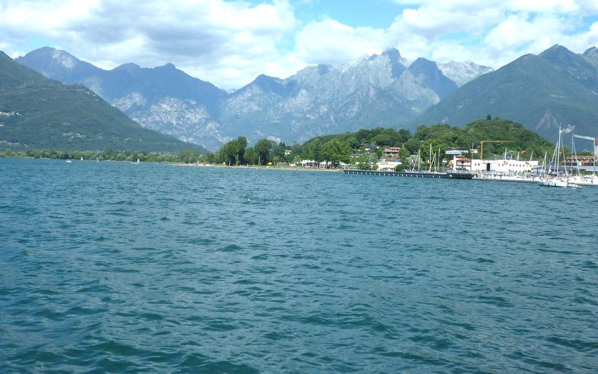 Colico, Lombardie