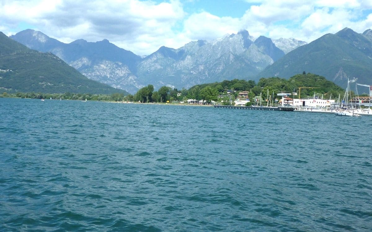 Colico, Lombardie