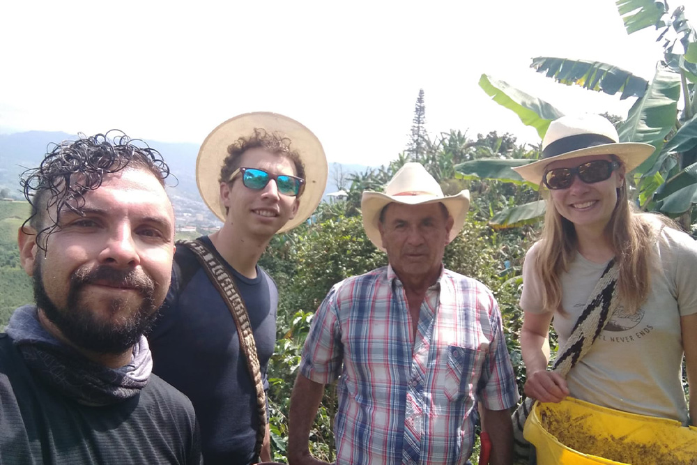 Comment sont les colombiens © Laura Kankaanpaa