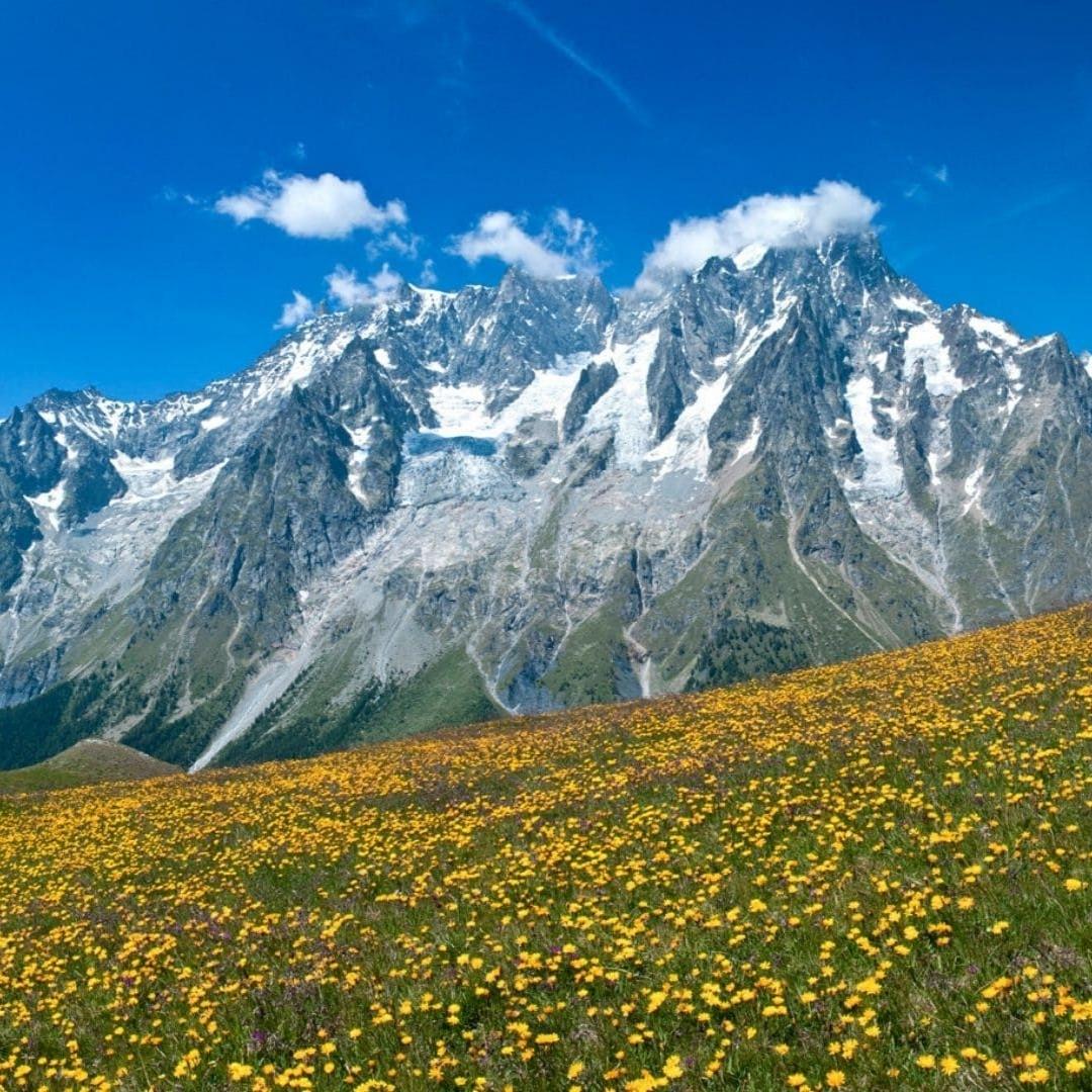 Randonnées en Alpes du Nord