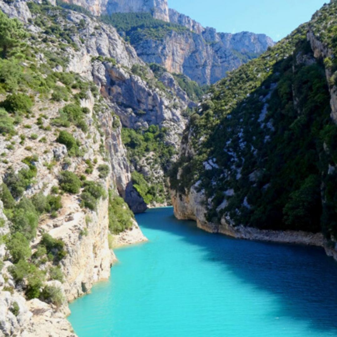 Randonnées en Alpes du Sud