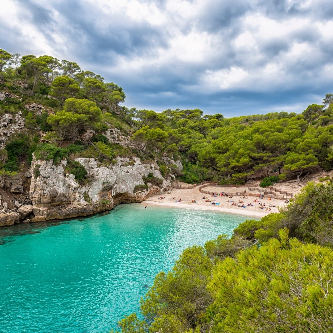 Randonnées et vélo sur les îles Baléares en Espagne