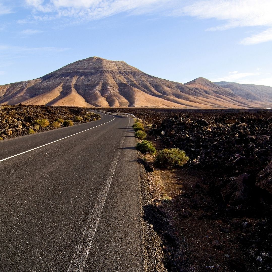 Randonnées et vélo sur les îles Canaries en Espagne