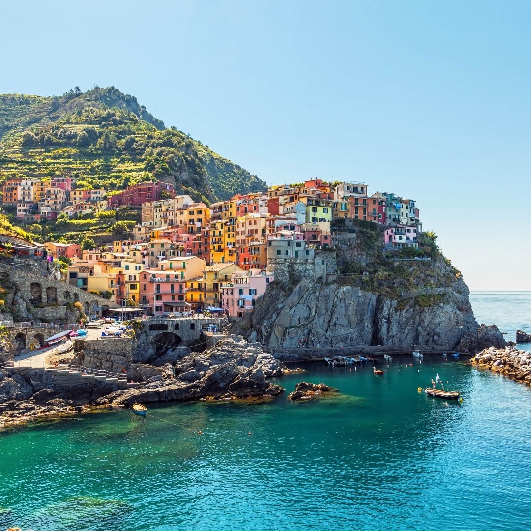 Randonnées dans les Cinque Terre en Italie