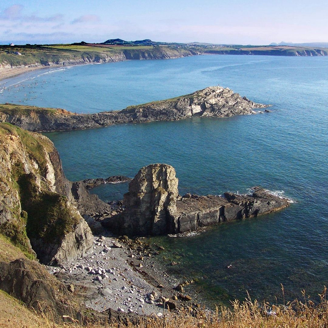 Randonnées et vélo sur les îles anglo-normandes