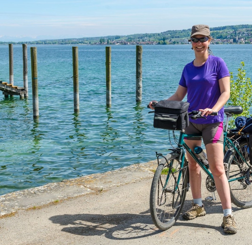 Séjours vélo autour du Lac de Constance en Allemagne