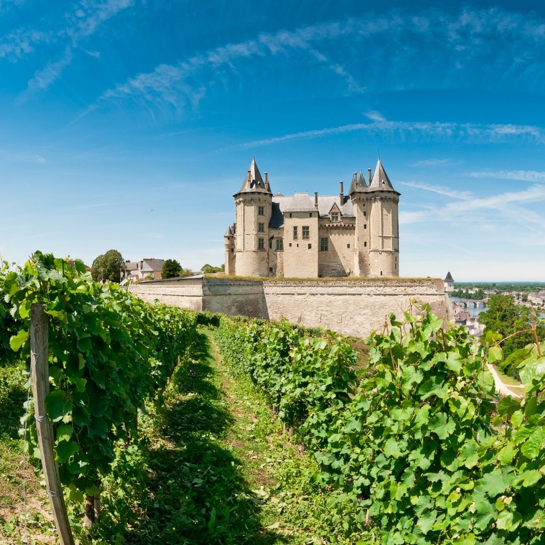 Séjours vélo sur la Loire à vélo