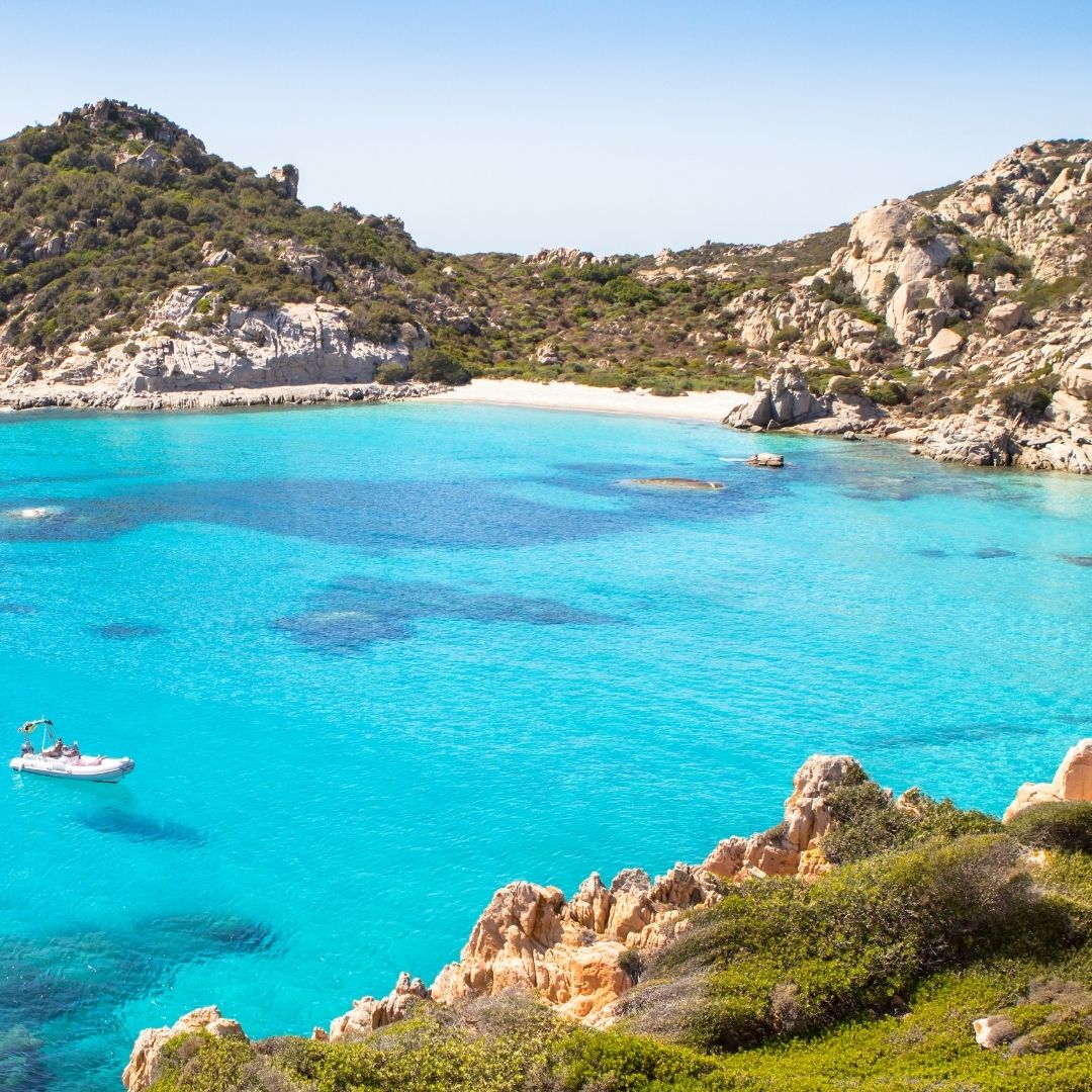 Randonnées et vélo en Sardaigne