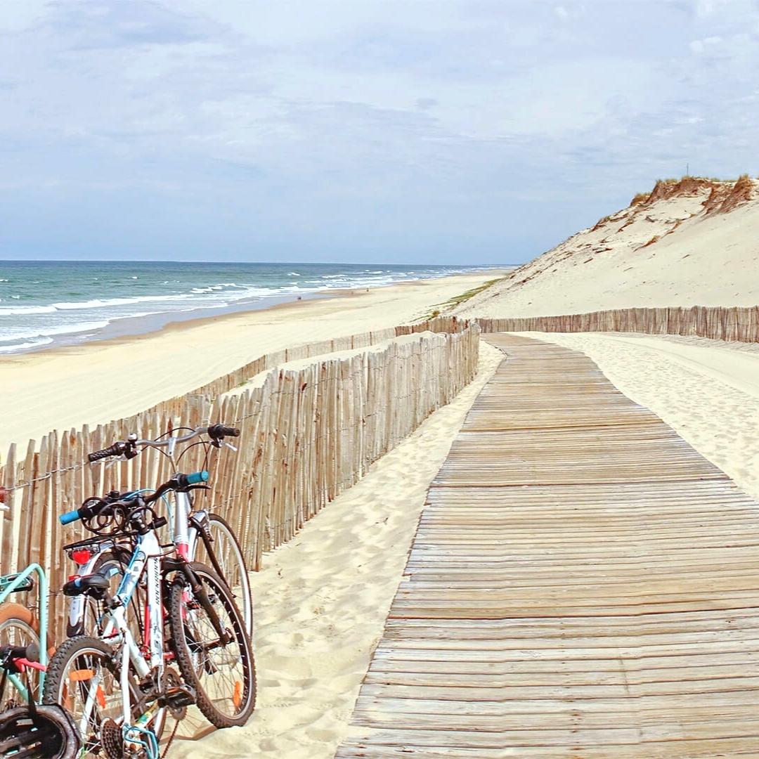 Randonnée et vélo Sud-Ouest et Aquitaine