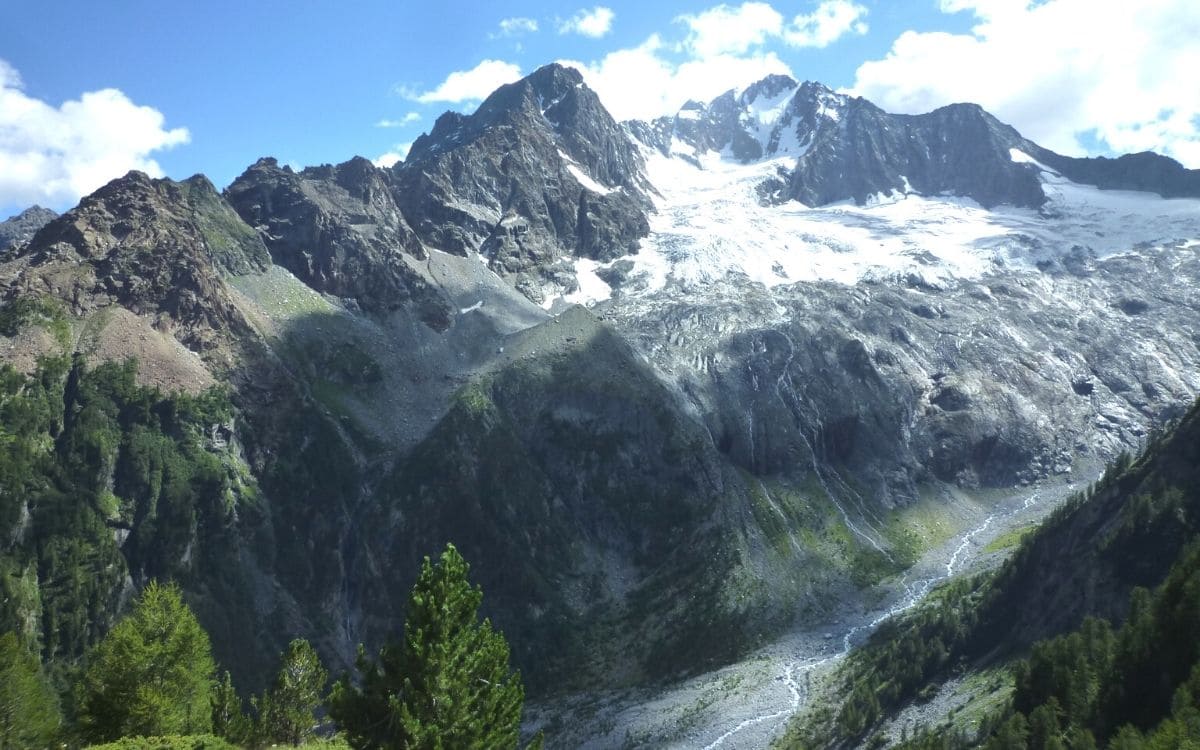 Disgrazia Valmalenco