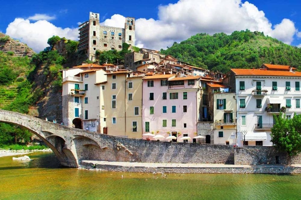 Dolceacqua à San Remo