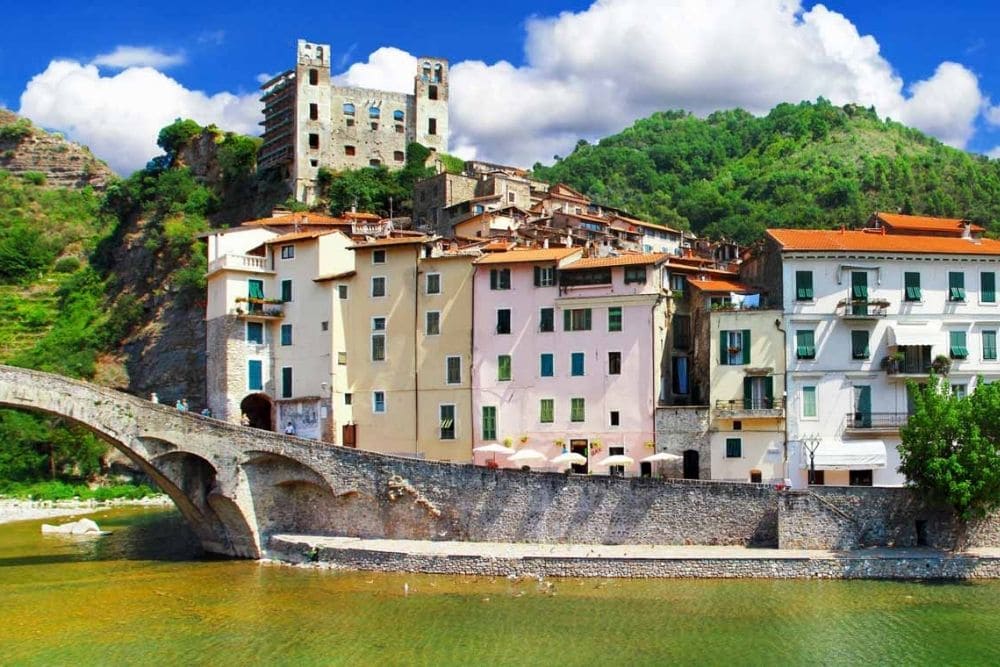 Dolceacqua à San Remo 