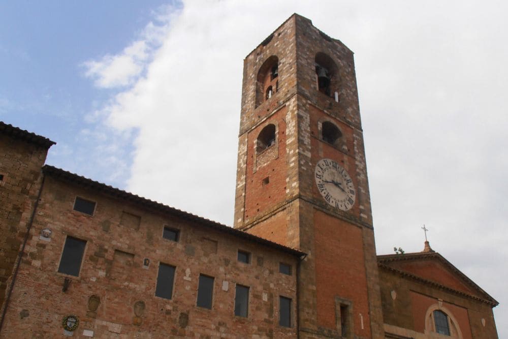 Duomo de Colle di Val d'Elsa
