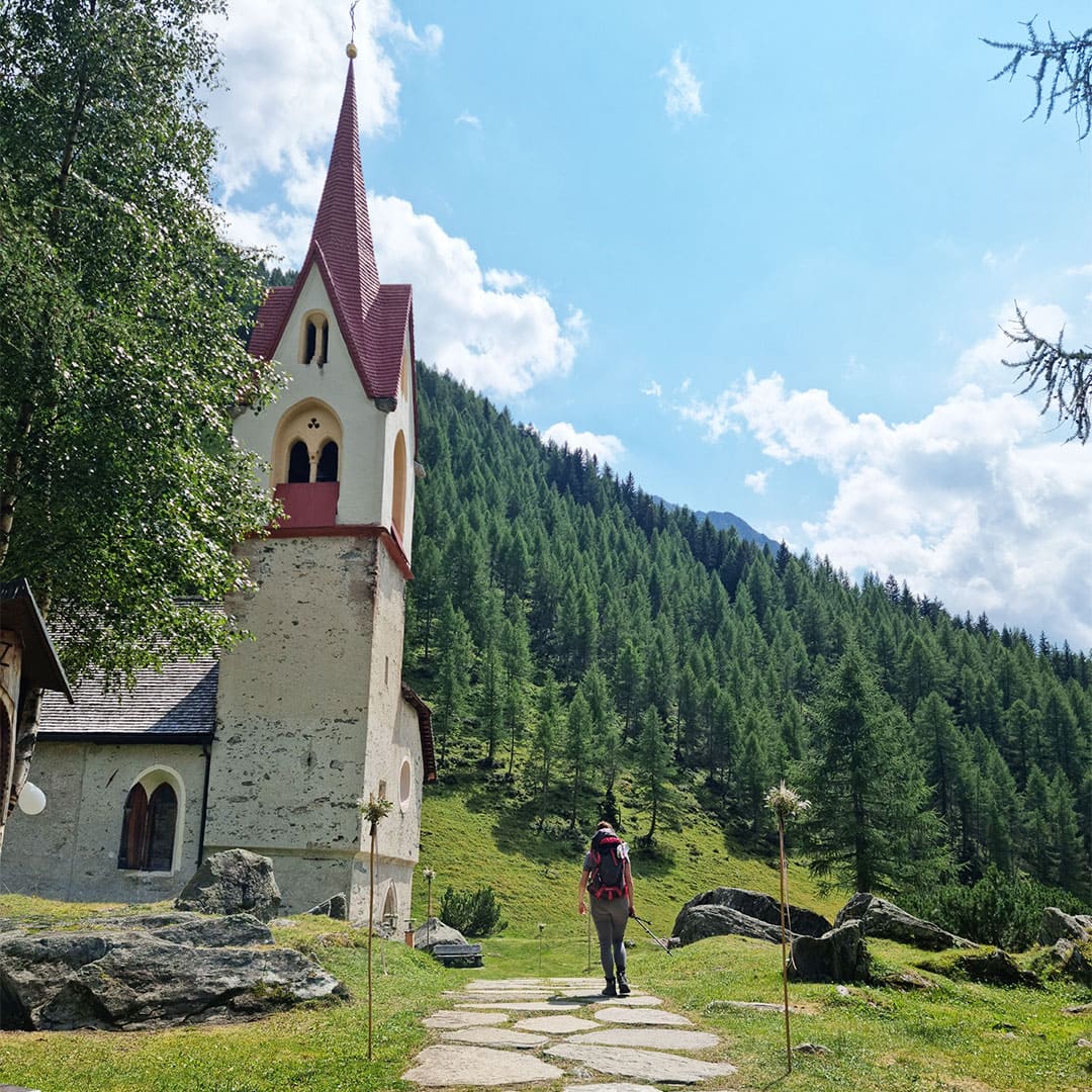 Eglise de Kasern