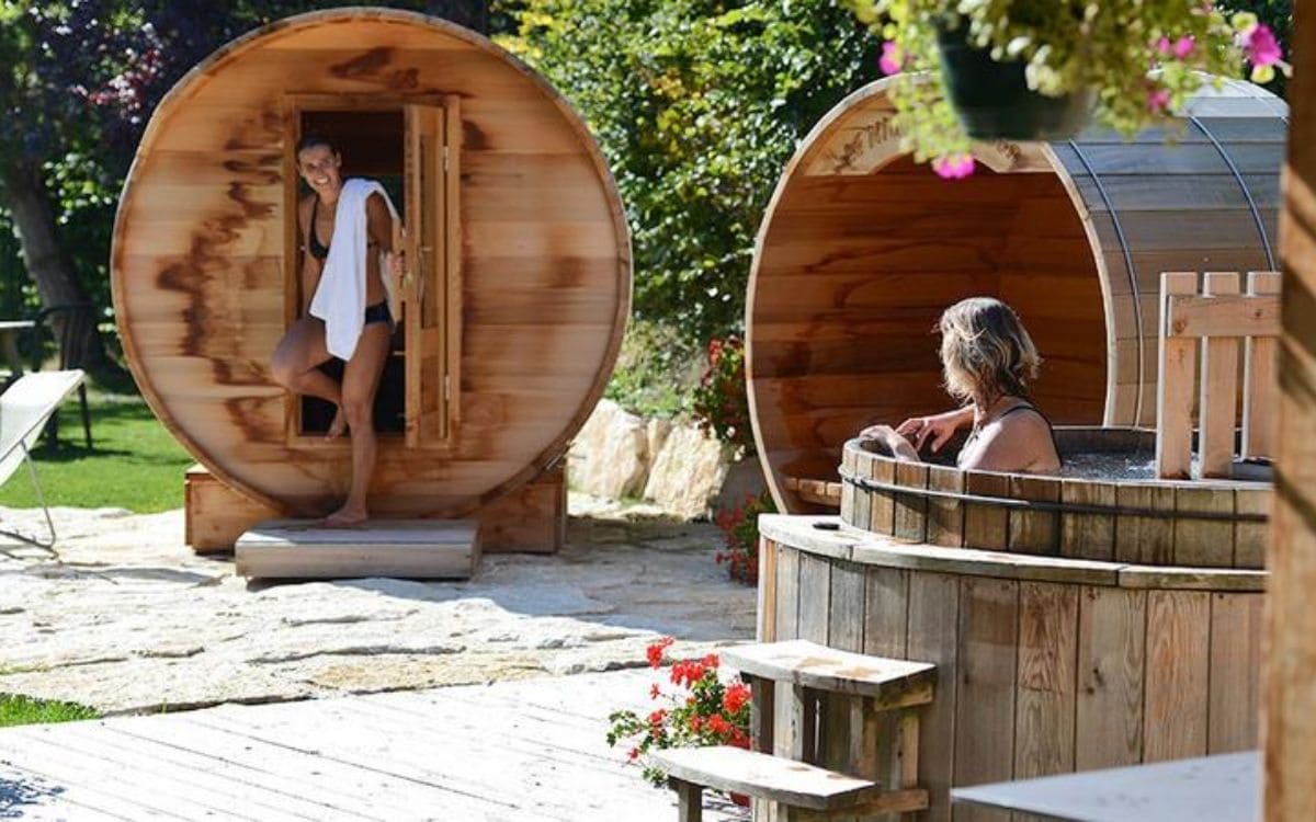 Espace bien-être Arcanson