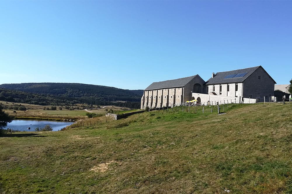 Ferme du Sauvage © Adrien Ozanon