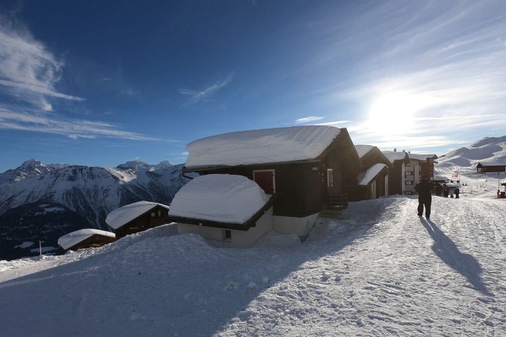 Fiescheralp © Oriane Tempé