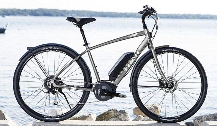 Vélo VTC