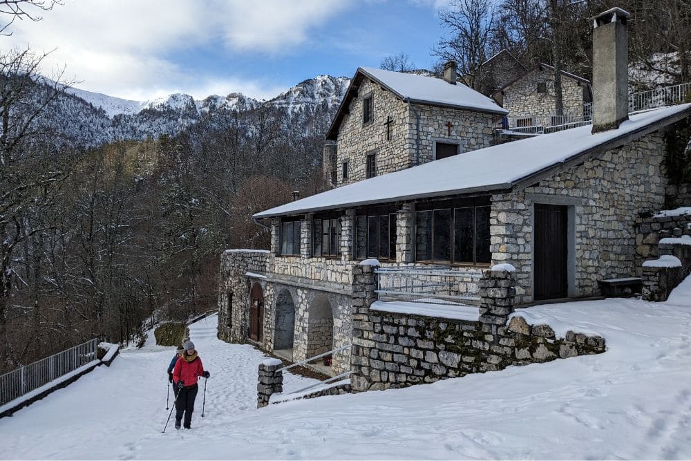 Hermitage Esparron © Adrien Ozanon