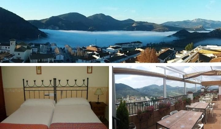 Hostal Rincón de Marcelo à Tozar