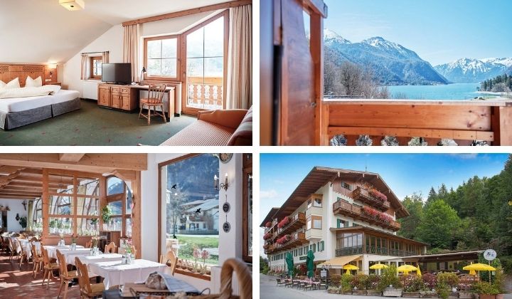 Hôtel Fischerwirt à Achensee