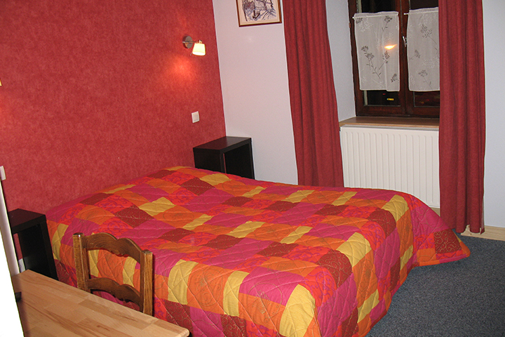 Hotel le Sabot de Venus à Meaudre