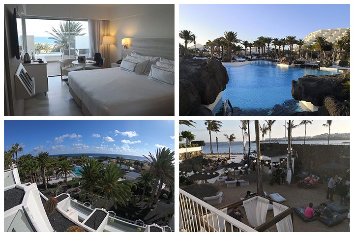 Hotel Melinas Salinas à Costa Teguise