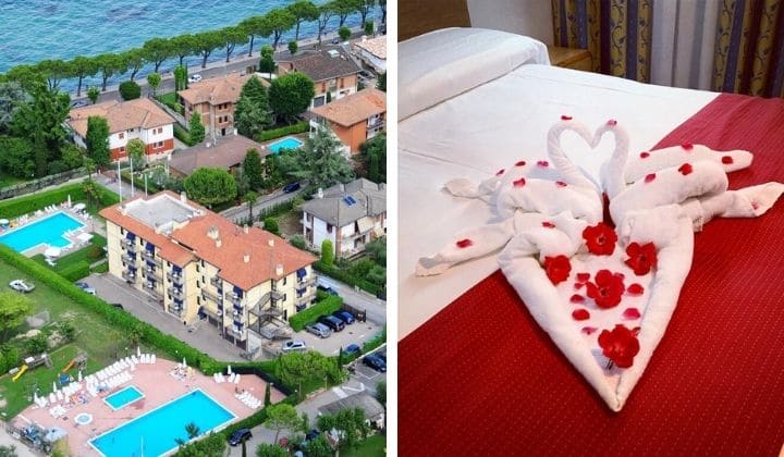 Hotel Puccini, Peschiera del Garda