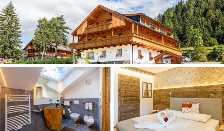 Hotel Rosengarten, Dobbiaco