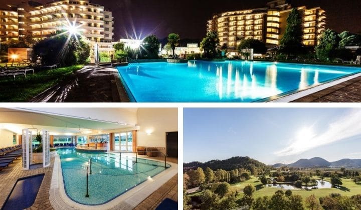 Hotel Splendid, Galzignano Terme