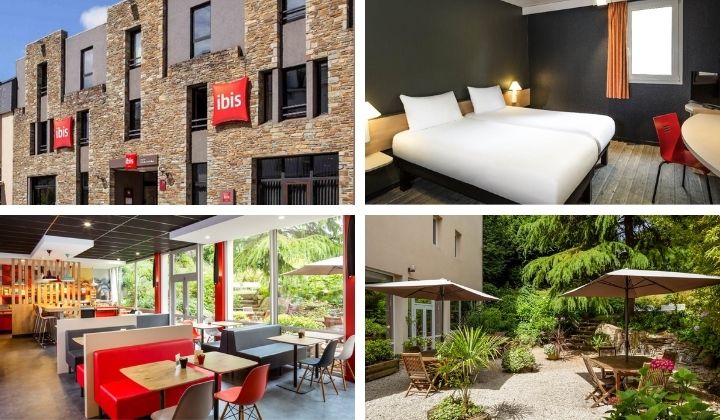 Ibis Hotel Lannion