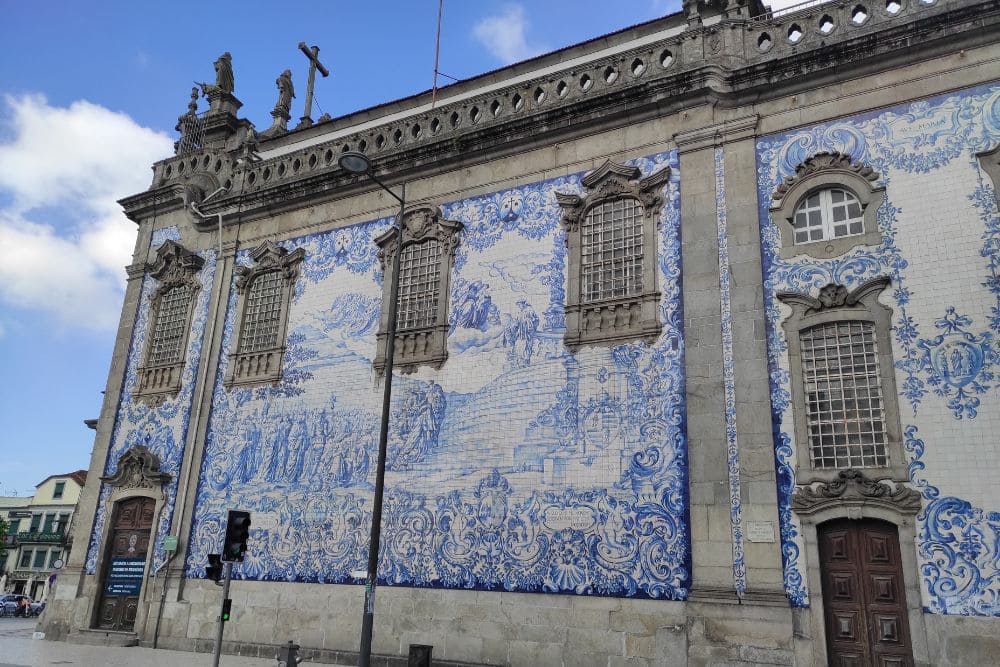 Igreja do Carmo © Cassandre Dufour