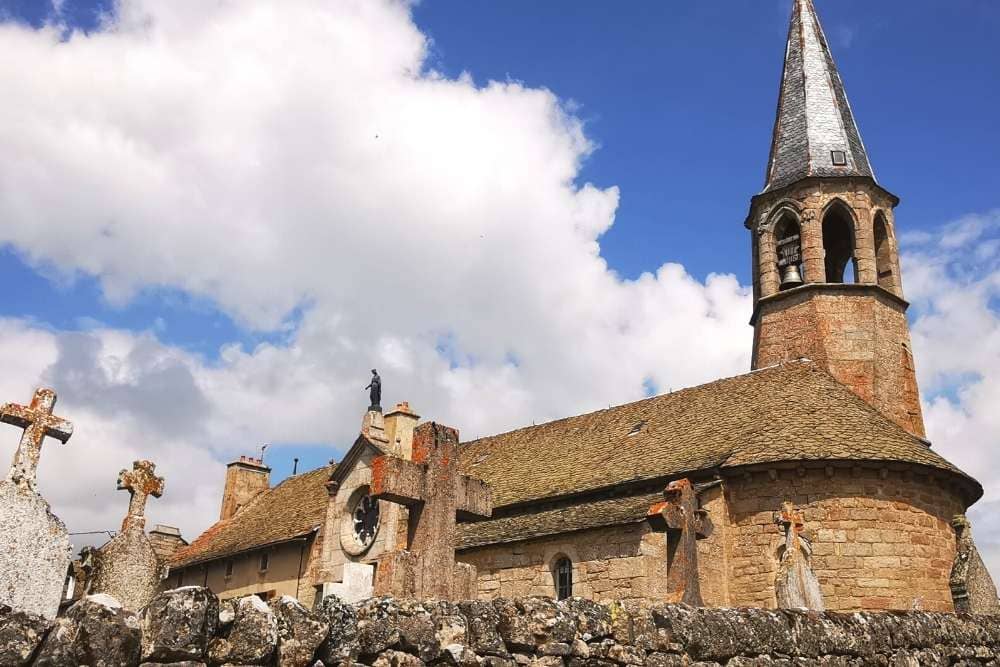 Chapelle de la Chaze de Peyre © Anne-Marie Billault