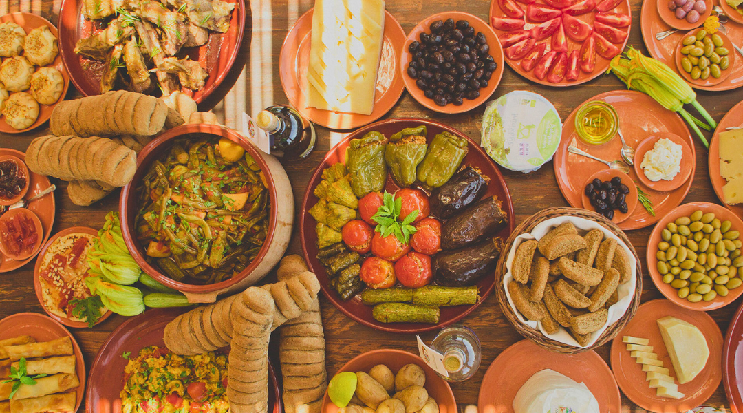 greek food
