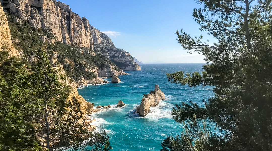 calanques