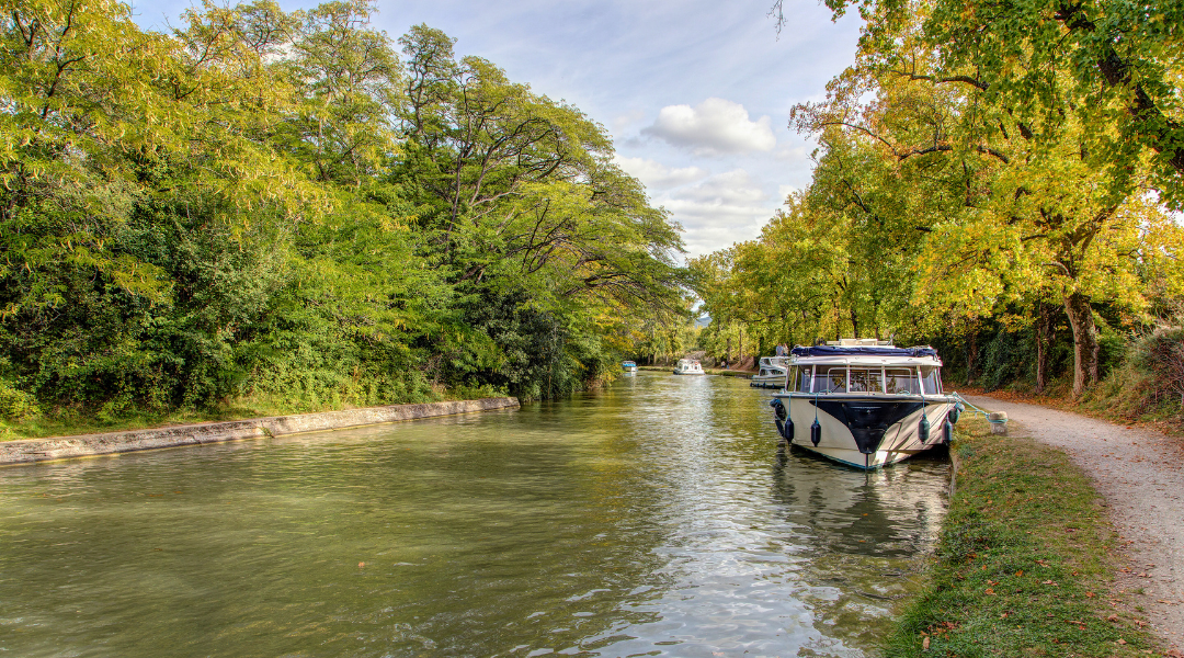 canal du midi
