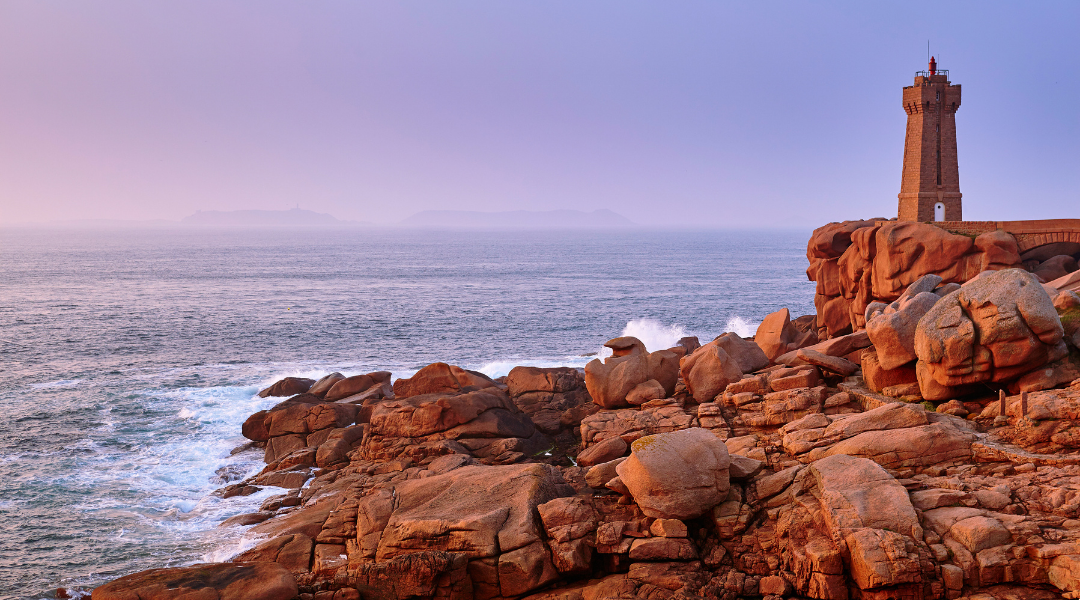 cote de granit rose