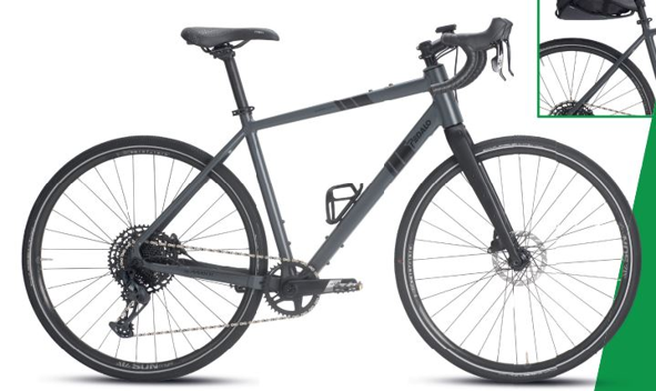 Vélo Gravel