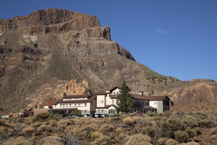Parc National du Teide, Parador National 