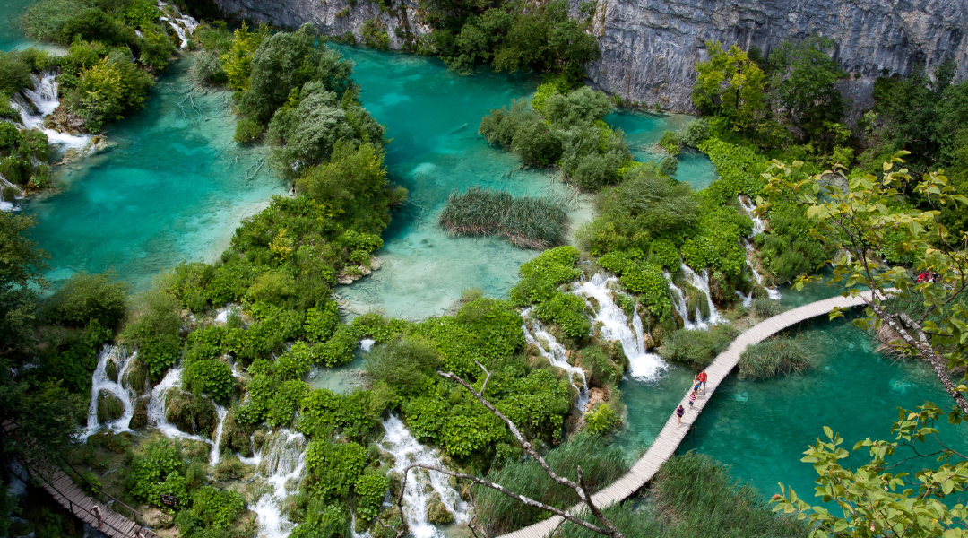 plitvice lakes