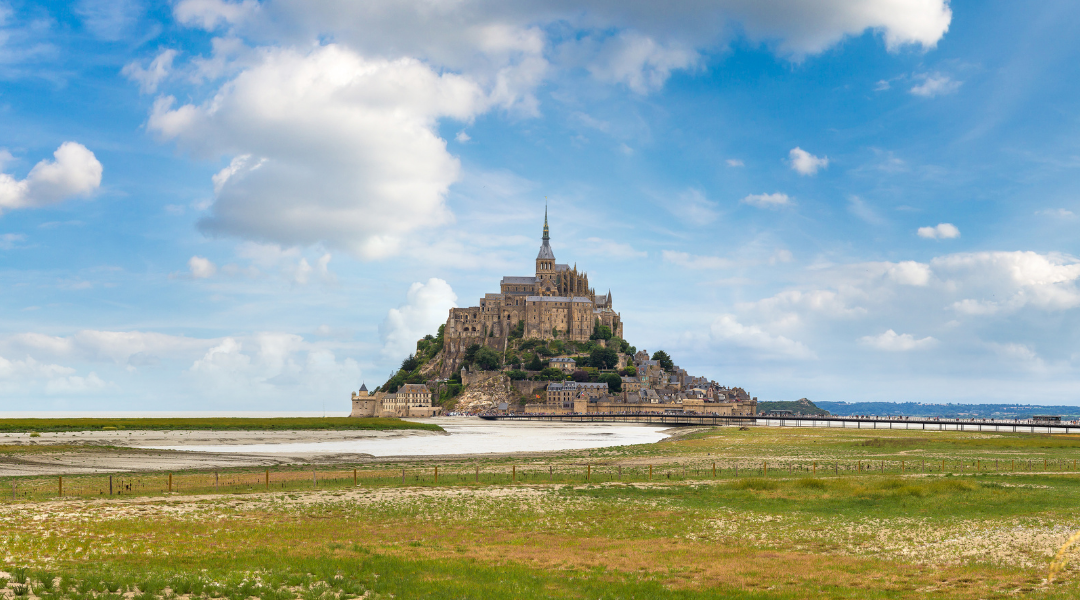 mont saint michel