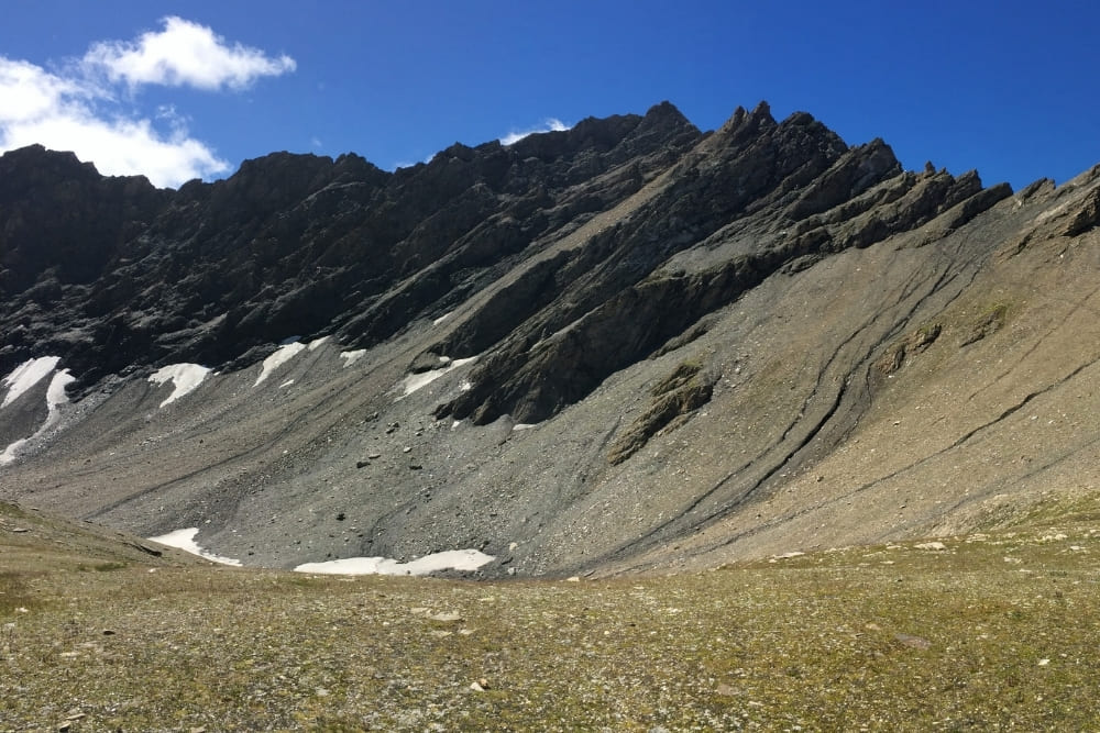 Massif du Tour des Géants © Laurent Comte