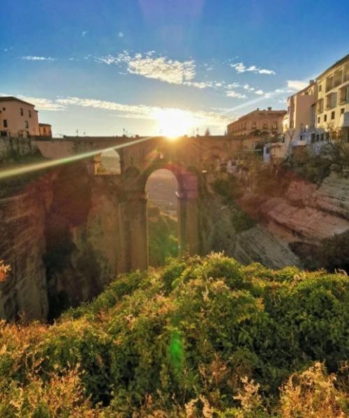 Le pont de Ronda - voyage en Andalousie © David Praire